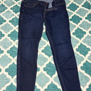 Hollister jeans, size 16 long